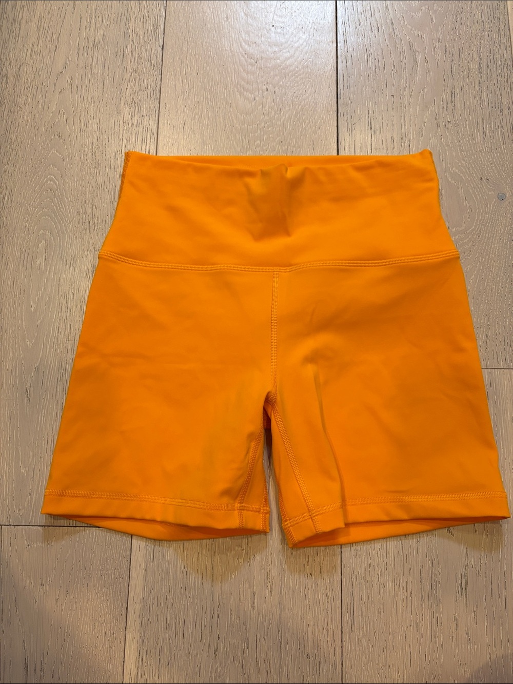 TNA NWOT “Golden” 5” Shorts